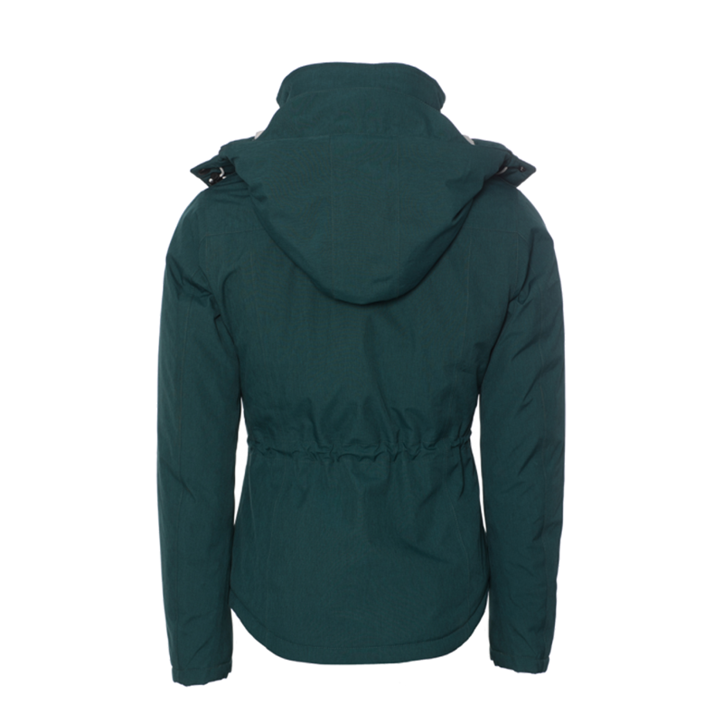 Horseware Brianna Ladies Riding Jacket - Storm Green-1